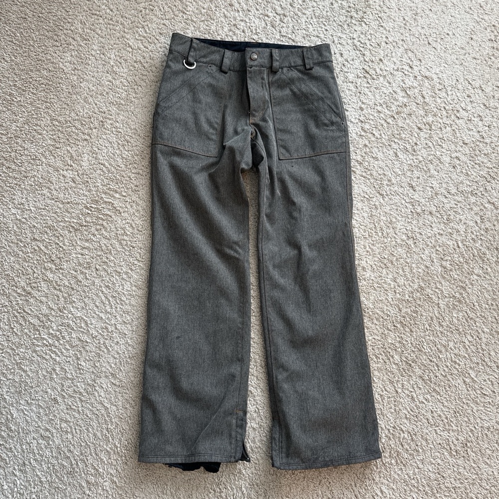 Volcom Transition boys size L ski/snowboard pants